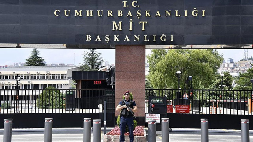 MİT'in CHP'ye yaptığı sunumda "terör örgütleriyle mücadele" anlatıldı