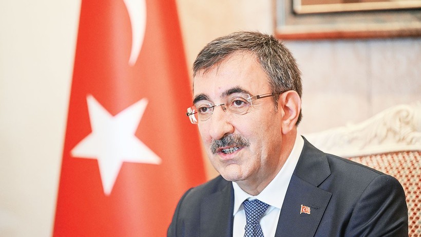 Ekonomi Koordinasyon Kurulu, Cumhurbaşkanı Yardımcısı Yılmaz başkanlığında toplandı
