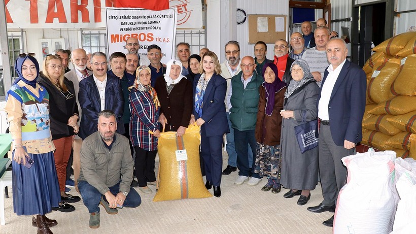Migros'tan organik tarımı destekleme kararı