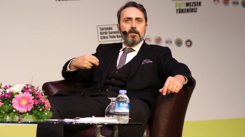 Prof. Dr. Özkaya Mersin ZMO’ya adaylığını açıkladı