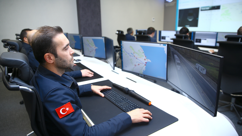 ASELSAN’ın Azerbaycan’da geliştirdiği proje hizmete girdi