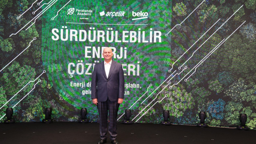 Arçelik’ten yenilenebilir enerji atılımı