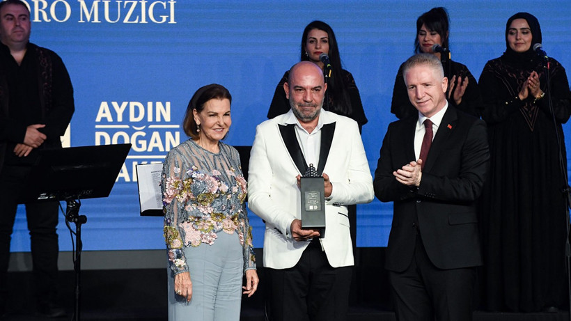 Aydın Doğan Ödülü, Antakya Medeniyetler Korosu’nun oldu