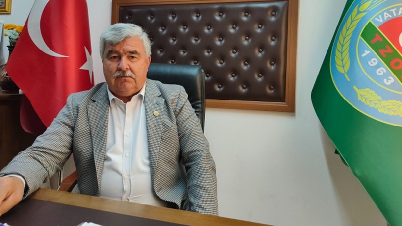 Mersin Ziraat Odası Başkanı Musa Yılmaz: Mersin’de meyve suyu fabrikaları artırılmalı