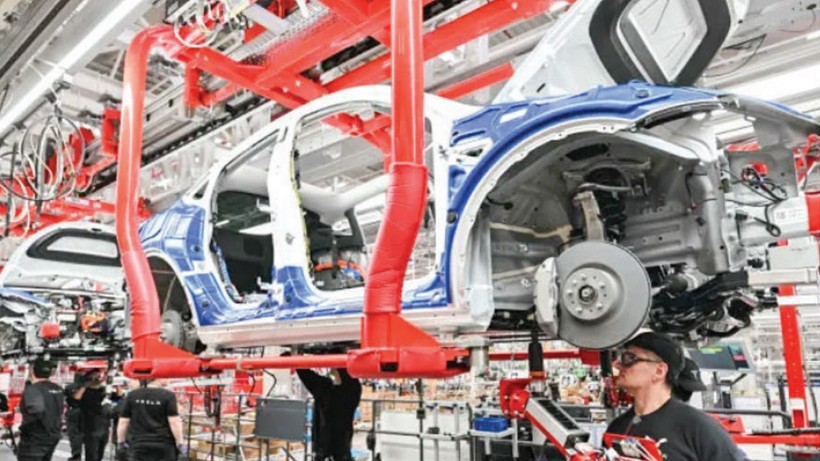 Otomotiv yan sanayi 2023'ü rekorla kapattı