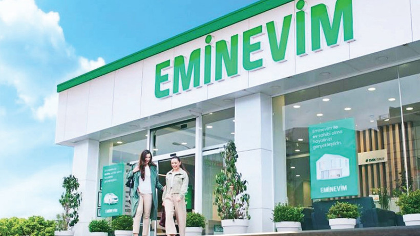 Eminevim’den 7 milyar TL bireysel finansman ile ekonomiye katkı