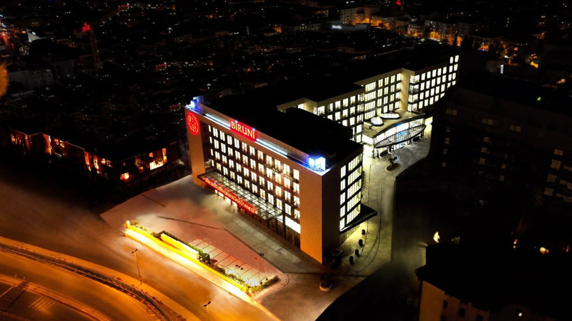 Biruni Üniversite Hastanesi Ortadoğu ve Avrupa’yla büyüyecek