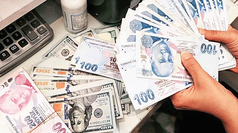 KKM’de düşüş yeniden hızlandı, 1 haftada 44 milyar TL’lik çıkış