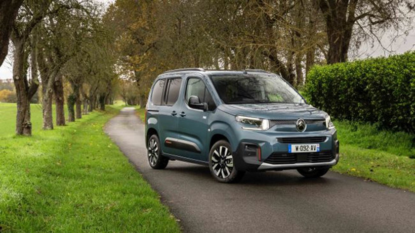 Citroen Berlingo’da teknolojik yenilik