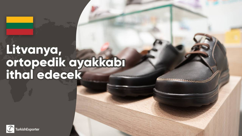 Litvanya, ortopedik ayakkabı ithal edecek