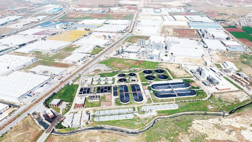Gaziantep OSB’de 'mega' projeleri tamamlama yılı