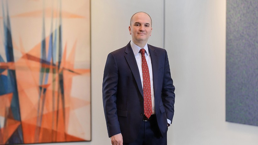 Ülker CEO’su Mete Buyurgan’a uluslararası görev