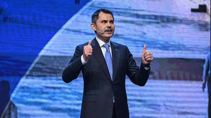 Kurum: Türkiye'ye çok önemli bir mesaj vereceğiz