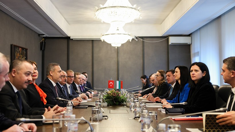 Hakan Fidan: Akıldan geçirilmesi bile söz konusu olamaz