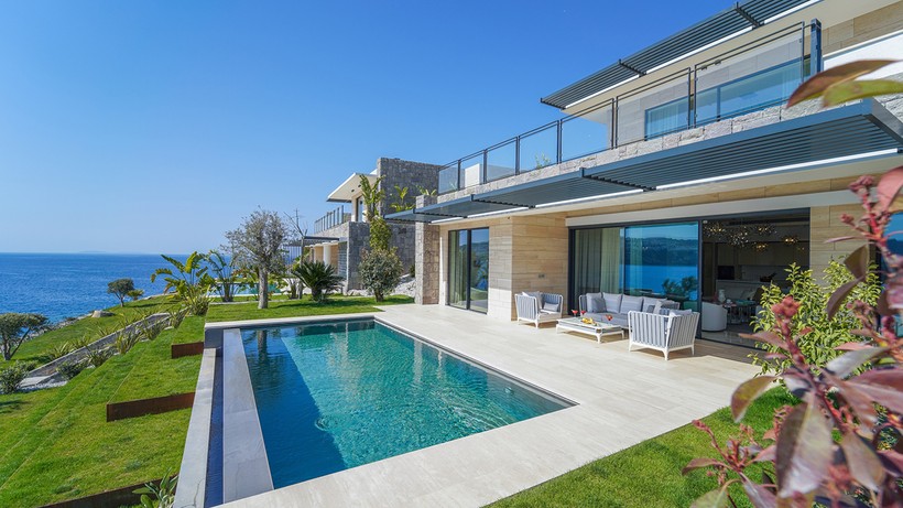 Besa Holding'ten Bodrum Gündoğan'a 300 milyon dolarlık proje