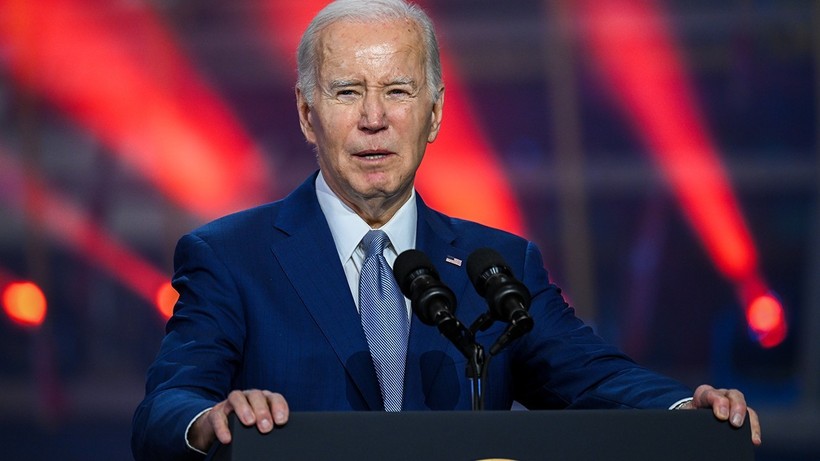 Biden Yahudi yerleşimcilere yaptırım kararnamesini imzaladı