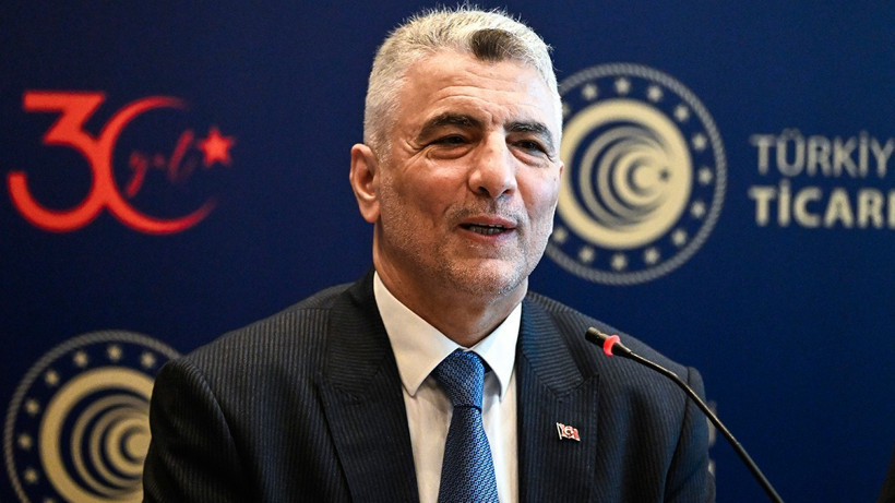 Bolat: 5 milyar dolarlık ticaret hacmine ulaşmayı hedefliyoruz