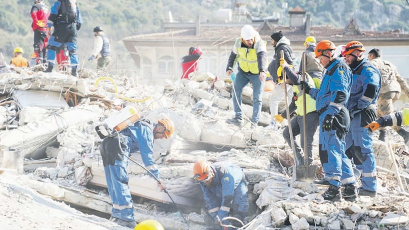 Türkiye’nin 11 ilini etkiledi, 6 Şubat'ı hatırla