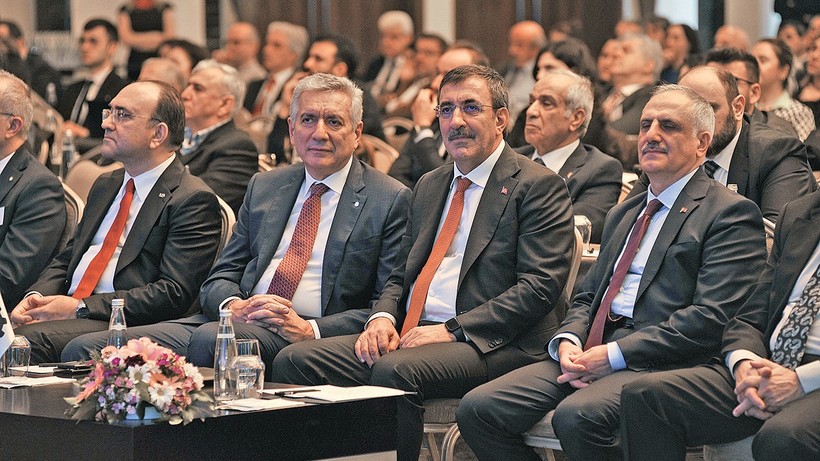 "Sanayi işlemeli tezgah dağılmamalı"