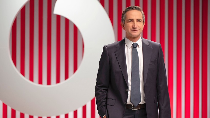 Vodafone'un 3. çeyrekte servis gelirleri 13 milyar TL'ye ulaştı