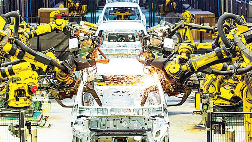Otomotiv üretiminde dikkat çeken düşüş