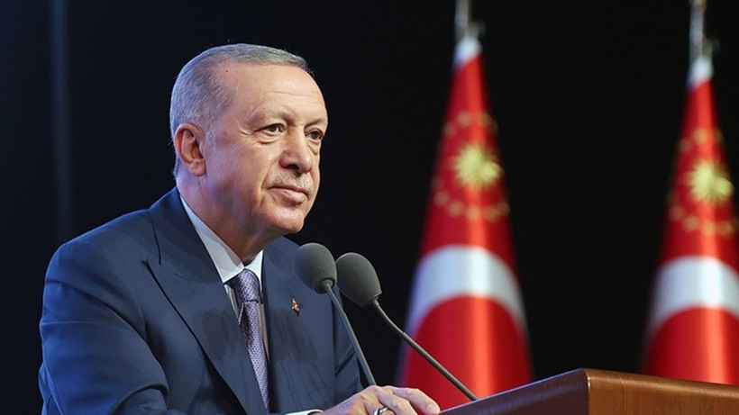 Son dakika...Erdoğan: Enflasyonla mücadelemizde istediğimiz yere gelmedik