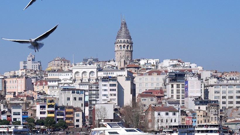 Galata Kulesi bugün ziyarete kapandı