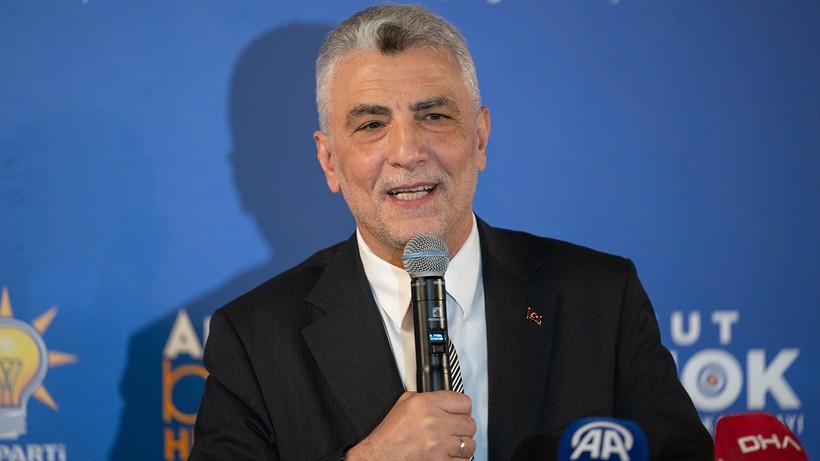 Bakan Bolat Suudi mevkidaşıyla görüştü: Ticari ve ekonomik ilişkiler değerlendirildi