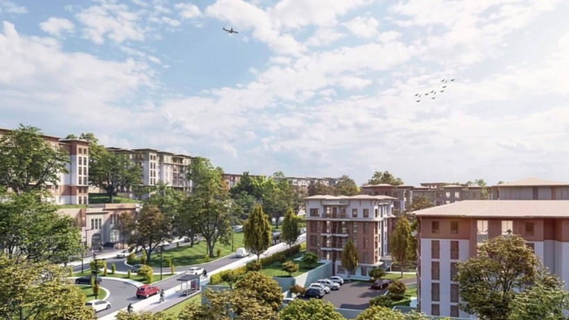 THY ile Emlak Konut GYO arasında imzalar atıldı