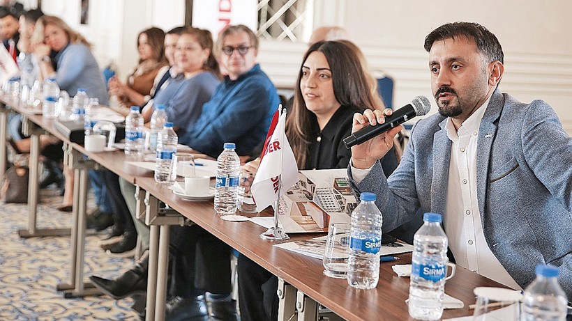 “DIŞYÖNDER olarak dış ticarette önemli adımlar atıyoruz"