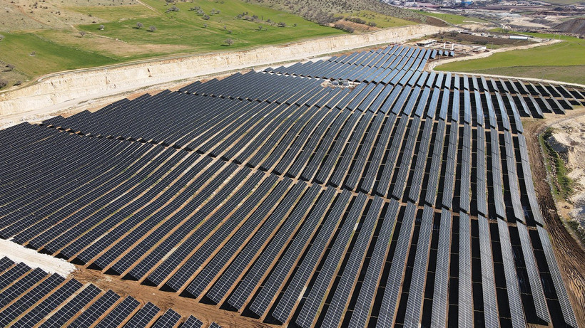 Eti Bakır’ın elektriği yeni GES’ten sağlanacak