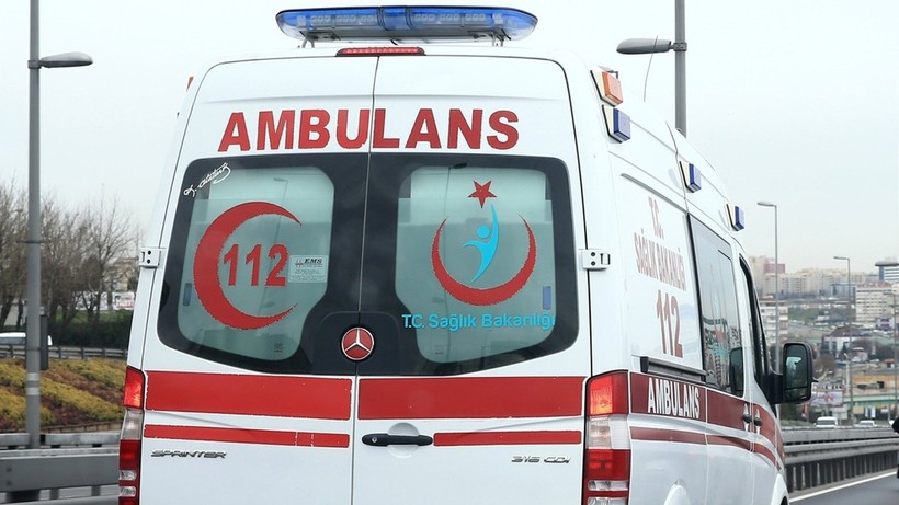 Gümüşhane ve Bayburt'ta iki kişi yıldırım düşmesi sonucu öldü