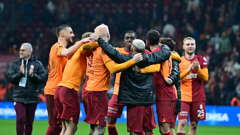 Lider Galatasaray, Süper Lig'de Alanyaspor'a konuk olacak