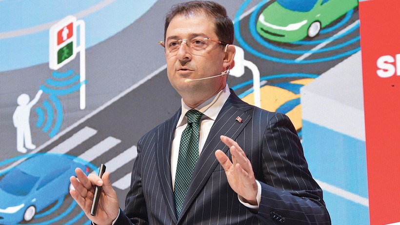 Serdar Soydan: Ulaşım projelerini hayata geçireceğiz