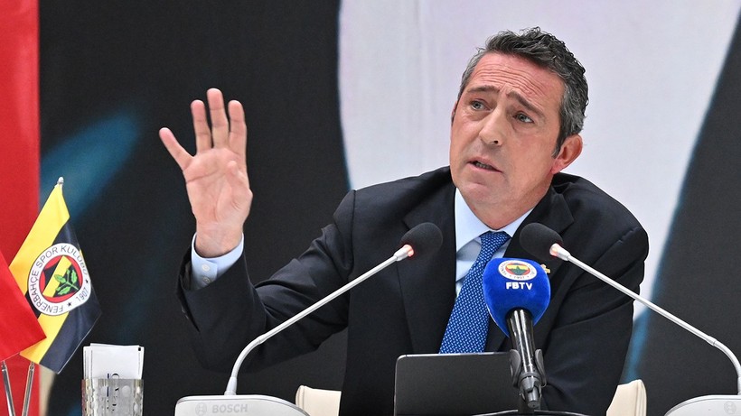 Ali Koç ilk kez konuştu: Gerekirse bir alt lige ineriz
