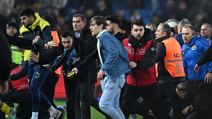 İki Trabzonsporlu taraftarın tahliye talebine ret
