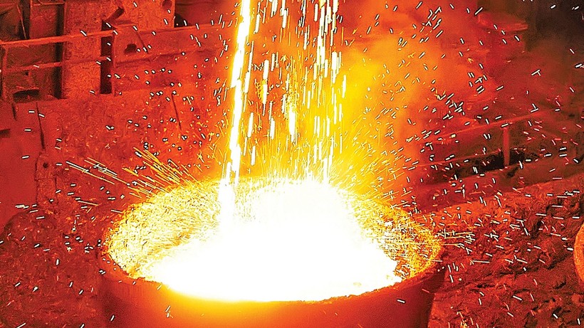Çelik sektöründe öncelik çevreci uygulamalarla üretim