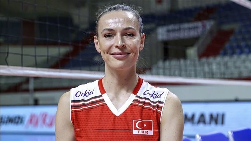 Fenerbahçeli Eda Erdem ABD'nin prestijli ödülüne aday