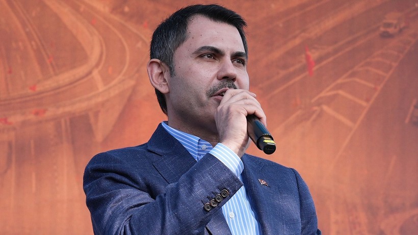 Yeni Çevre, Şehircilik ve İklim Değişikliği Bakanı Murat Kurum kimdir?