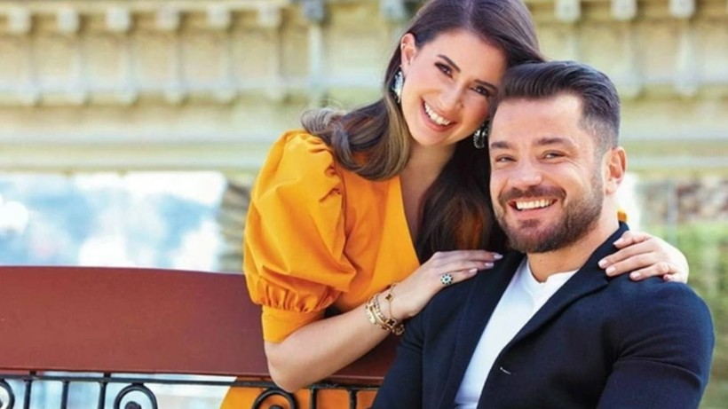 Volkan Bahçekapılı ile boşanan Buse Terim'den ilk açıklama
