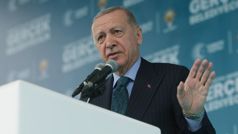 Son dakika: Yerel seçime son 3 gün... Erdoğan emekli maaşına zam için tarih işaret etti