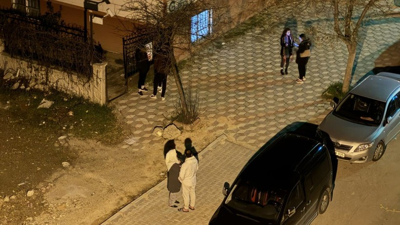 Son dakika... AFAD duyurdu: Elazığ'da 4.7 büyüklüğünde deprem (Son depremler)