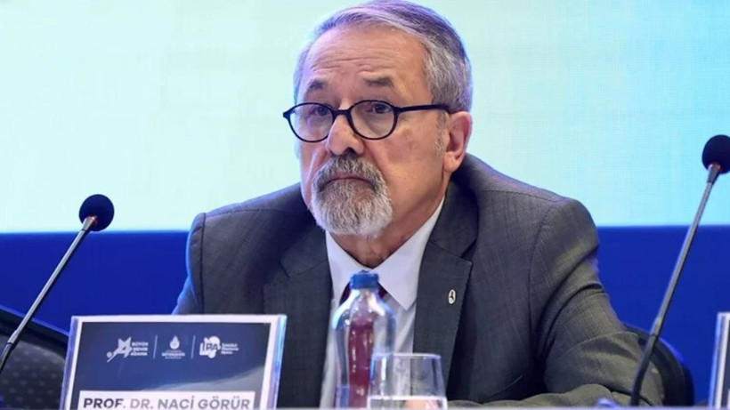 Prof. Dr. Naci Görür: Bunu yaparsak deprem sorununu büyük ölçüde hallederiz