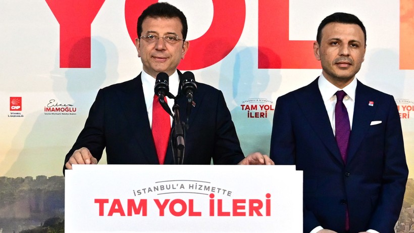 CANLI Yerel Seçim 2024: İstanbul seçim sonuçları... Ekrem İmamoğlu yüzde 50'yle kazanıyor