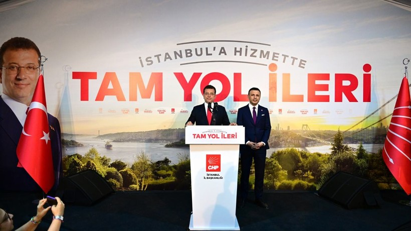 Yerel seçim sonuçları 2024: İmamoğlu'ndan zafer konuşması... 'İstanbul halkı yetkiyi verdi'