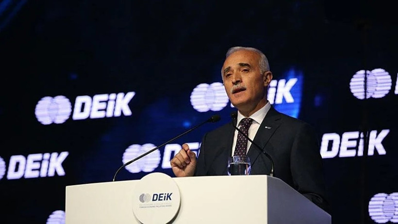 DEİK Başkanı Olpak seçim sonuçlarını değerlendirdi