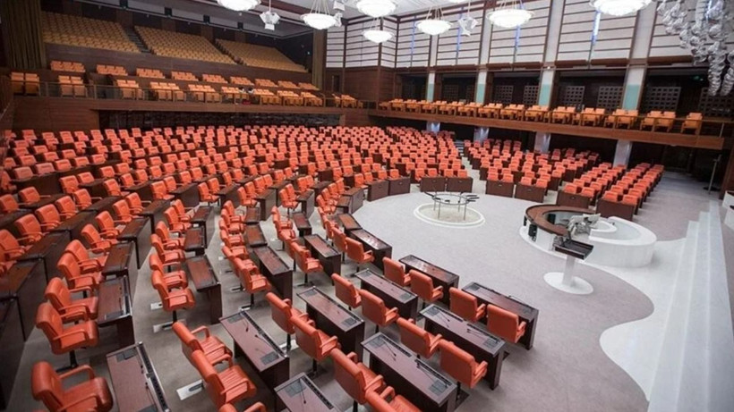 TBMM Genel Kurulu bayram sonrasına kaldı