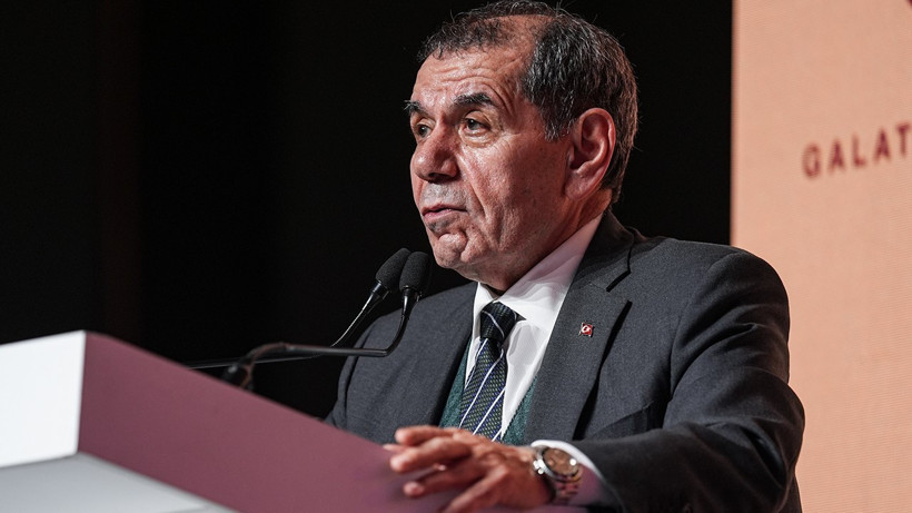 Dursun Özbek'ten Süper Kupa açıklaması