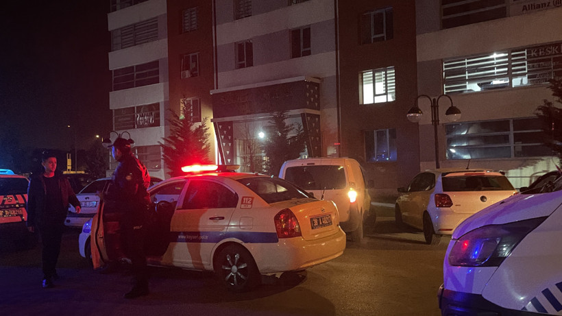 CHP Kayseri İl Başkanı Keskin'in avukat oğlu Hüseyin Keskin ofisinde ölü bulundu