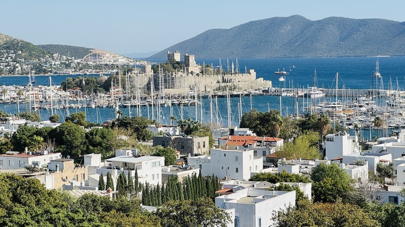 Re-Pie Portöy’den turizme 250 milyon dolarlık yatırım